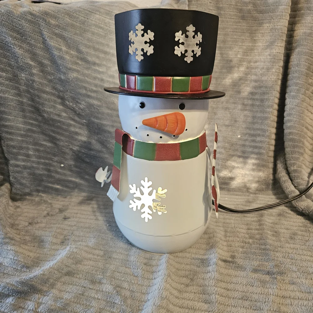 Scentsy Snow Day Warmer